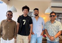 ‘म मदनकृष्ण’मा हरिवंश आचार्यको भूमिकामा को छ ?