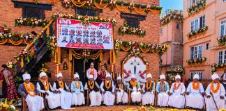 ऐतिहासिक नगरी टोखामा खँद्यः जात्रा सम्पन्न