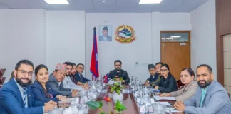 सङ्घीय संसद्को जारी अधिवेशन अन्त्य गर्न सिफारिस