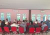 कात्तिक १ गते ढिक्री पूजा गर्दै थारू समुदाय