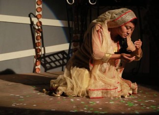 नाटक ‘बिम्बाका सपना’को मञ्चन साउन ३ गतेसम्म हुने