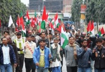 काठमाडौंको बेवास्ताले मधेश आन्दोलन विखण्डनतर्फ उन्मुख