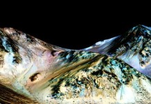 नेपाली वैज्ञानीकको टोलिले मंगलग्रहमा पानी फेला पा¥यो