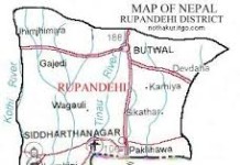 झडपमा परि रुपन्देहीमा चार जनाको मृत्यु
