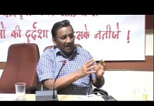 भारतले नेपालमा अशान्ति मच्चाउन मधेशको आन्दोलनमा घिउ थपिरहेको छः भारतीय पत्रकार वर्मा