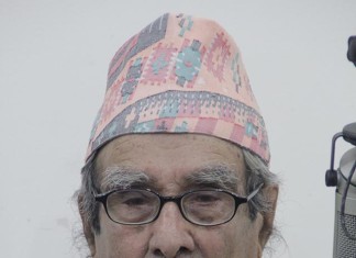 राष्ट्रकविको सम्मानमा २५ कविता वाचन