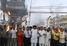 नियन्त्रण बाहिर जाादै मधेस आन्दोलन