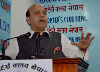 समस्या समाधानको साँचो भारतसँग होइन नेपालसँग छः जोली