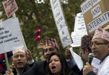 लण्डनमा नेपालीको आन्दोलनबारे भारतीय प्रधानमन्त्री कार्यालयको चासो