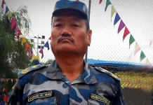सशस्त्र आइजीपी वन्त ३ महिनाका लागि निलम्बन, कामु आइजीपीमा राई