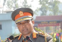 भ्रष्टाचारको आरोपमा सशस्त्र प्रहरी महानिरीक्षक वन्त निलम्बन