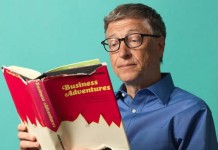 बिल गेट्सका मनपर्ने १० किताबहरु जुन तपाईका लागि पनि उपयोगी हुनसक्छन्