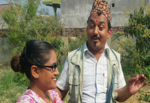 ‘पञ्चरत्ने र पार्वती’ धुर्मुस सुन्तलीको नयाा रूप