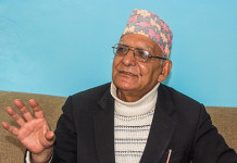 मधेसी मोर्चाको मागबारे उपप्रधानमन्त्री चित्रबहादुर केसीसँगको ताजा संवाद