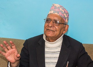 मधेसी मोर्चाको मागबारे उपप्रधानमन्त्री चित्रबहादुर केसीसँगको ताजा संवाद