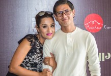 अर्पण र प्रियंका जोडी ‘अनागत’मा