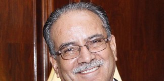 पछिल्लोपटक फेरि भारतको इशारामा चल्दै गरेका एमाओवादी अध्यक्ष प्रचण्ड के भन्छन् ?