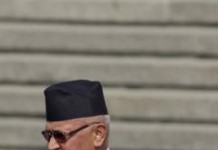 एक्लै हिाड्ने प्रयासमा प्रम ओली