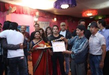 राजु अर्यालको निर्देशनमा ‘दिपज्योति’ निर्माण हुादै