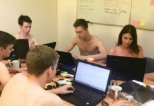 राष्ट्रपतिले नांगै काम गर्न भनेपछि