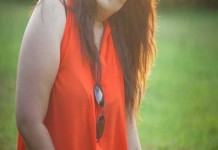 युवाहरूको रोजाइमा मोटा युवती