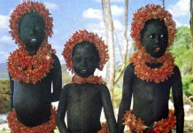 गोरो बच्चा जन्मिए हत्या गर्ने संस्कार