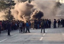 पहाड र तराई छुट्याउने निर्णयको व्यापक विरोध