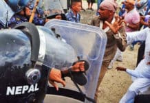 सप्तरी घटनालाई देश बिखण्डनको आधार बनाईंदै