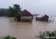 सप्तरीका बाढीपीडितलाई बिराटनगरबासीको सहयोग