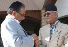 सत्ता गठबन्धन परिवर्तन गर्न खेल सुरु