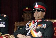 पूर्वराजाले यसवर्ष दशैंमा टीका नलगाउने