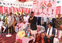 तराई झरेका काँग्रेस नेताहरुले भने -मधेशको विकासका लागि प्रतिबद्ध छौं