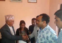 विद्यार्थी संगठनले ओलीलाई भने –शिक्षा ऐन संशोधनको प्रमाणीकरण रोक्नुपर्यो