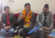 प्रहरीको सरुवा/बढुवा विधिसम्मतः गृहमन्त्री