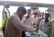 मतदाताको व्यापक सहभागितामा सम्पन्न भएकामा गौरवको महसुस भएको छ ः निर्वाचन आयोग