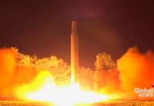 फेरि हाइड्रोजन बम परीक्षण गर्ने उत्तर कोरियाको धम्की