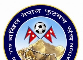 ताजिकिस्तान विरुद्वको चौथोँ खेलका लागि २३ सदस्यीय नेपाली फुटबल टोलीको घोषणा