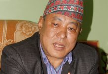नेपाल निर्माण व्यवसायी महासंघका अध्यक्ष शरदकुमार गौचनको दिनदहाडै राजधानीमा गोली हानी हत्या