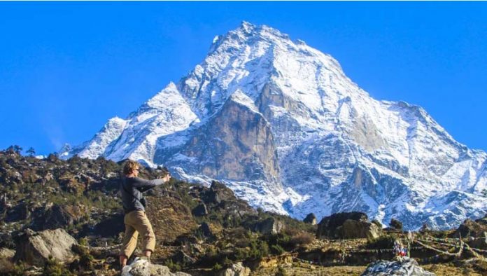 Sagarmatha