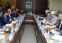 प्रधानमन्त्री ओलीले सुशासनको थालनी गरे