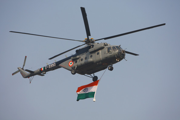 indian helicoter