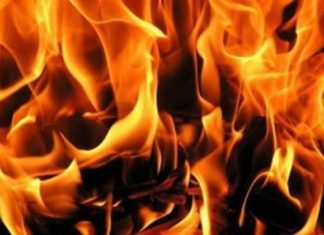 आगलागीबाट विभिन्न धनमाल जलेर नष्ट