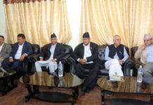 विधानलाई अन्तिम रूप दिँदै कांग्रेस