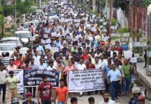 कर वृद्धि गरेपछि उद्योगी व्यपारीहरु आन्दोलनमा