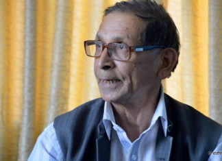 सानैदेखि विद्रोही स्वभावको थिएँ : वैद्य