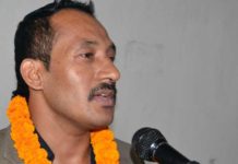 गुण्डा नाइके लामालाई एक वर्ष कैद