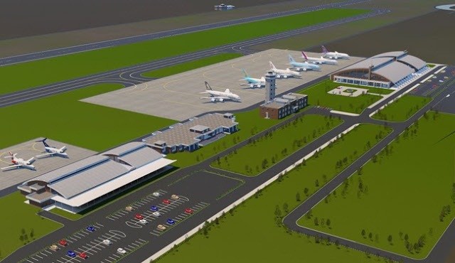 Gautam-Buddha-Airport