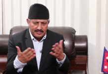 ऐनले चिकित्सा क्षेत्रमा रहेका विकृति हटाउँछ : मन्त्री पोखरेल