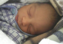 ८ महिनाकी शिशु घरबाटै चोरी