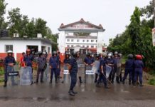 कञ्चनपुरका एसपी बिष्टलाई निलम्बन गर्न गृहमन्त्रालयको निर्देशन